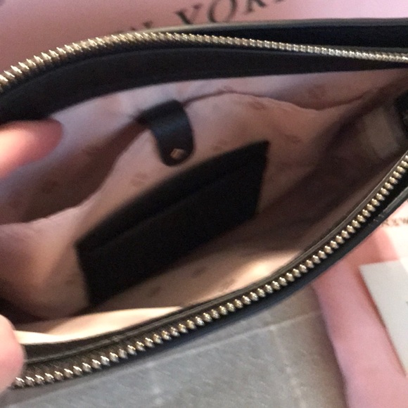 NWT Kate Spade Marqaux Haircalf Crossbody - Picture 5 of 8